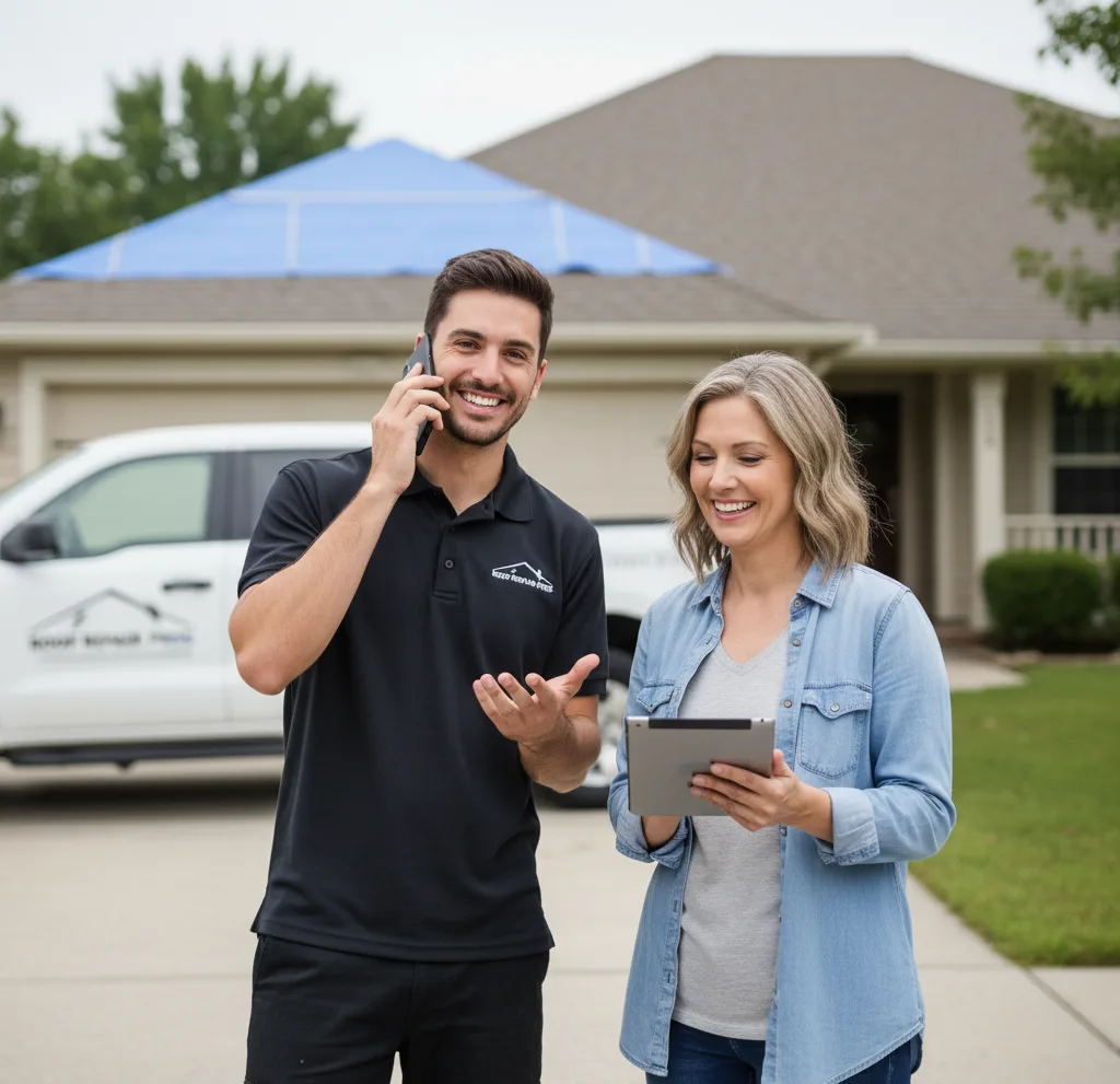 Modern Solutions Roof Repair customer support in Woods Cross